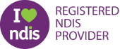 NDIS registered provider